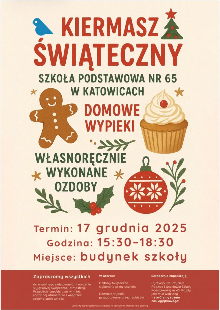 Kiermasz Świąteczny