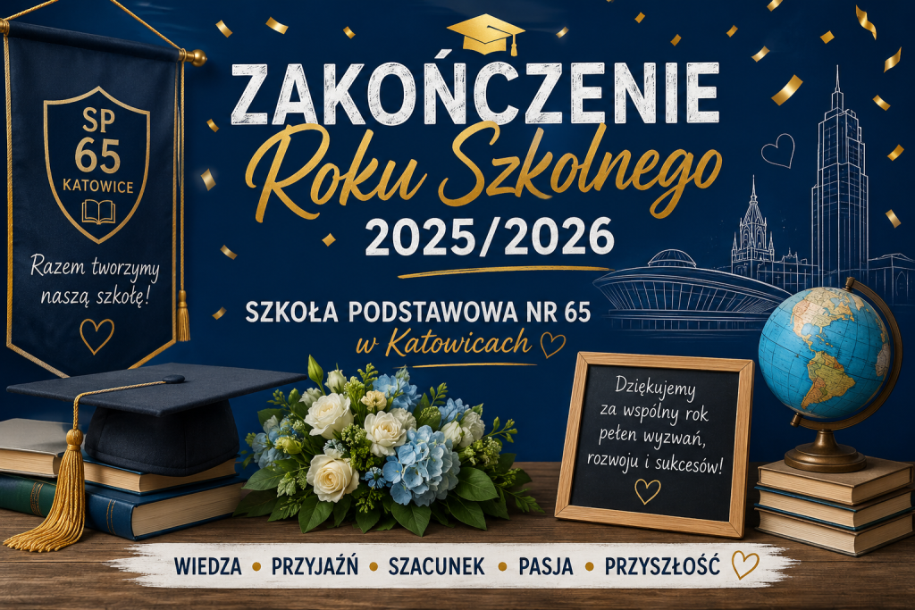 Zakończenie roku szkolnego